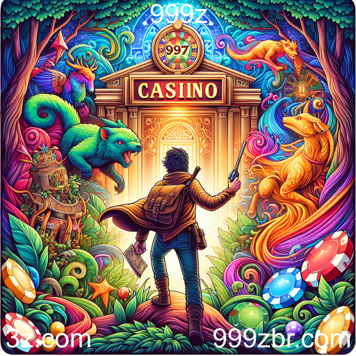 Embark on Epic Journeys: The Allure of Adventure Games on 999z