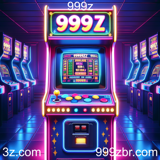 A Magia dos Jogos de Arcade na 999z
