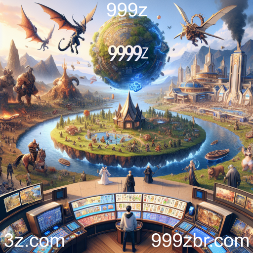 A Evolução e o Impacto dos MMORPGs na Indústria dos Jogos